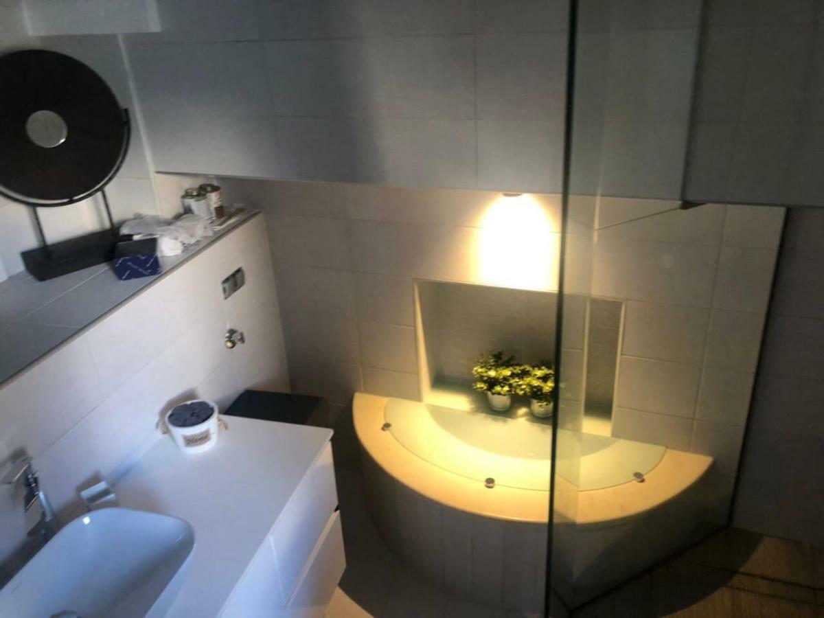 Anemomilos Jacuzzi Suite Corfu (city) Exterior foto