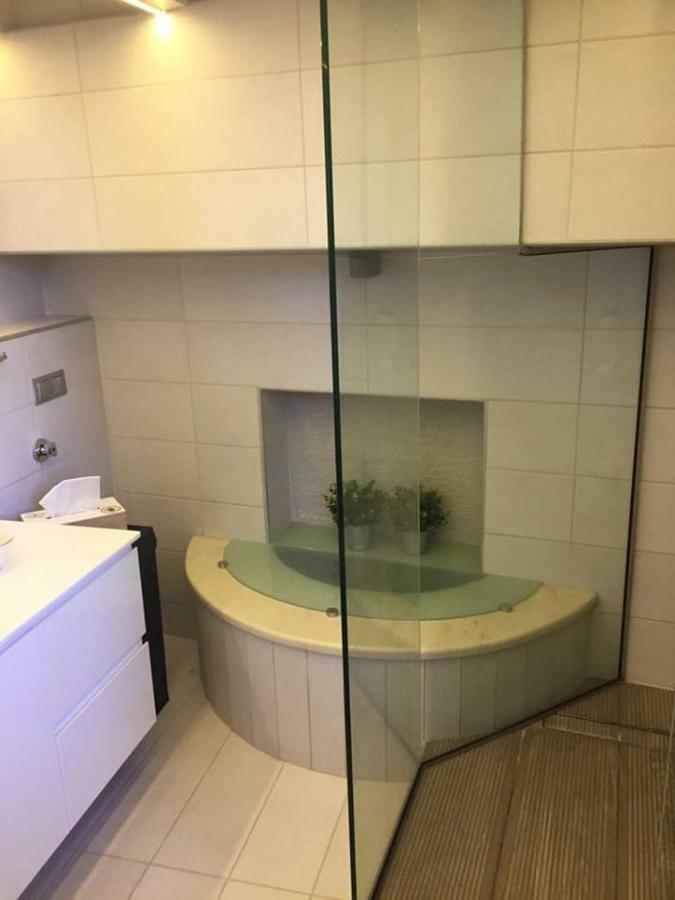 Anemomilos Jacuzzi Suite Corfu (city) Exterior foto