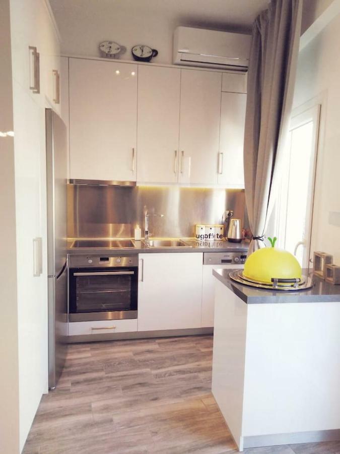 Anemomilos Jacuzzi Suite Corfu (city) Exterior foto