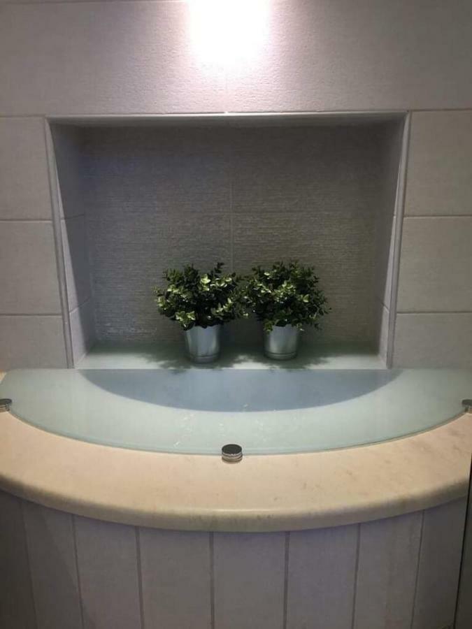 Anemomilos Jacuzzi Suite Corfu (city) Exterior foto