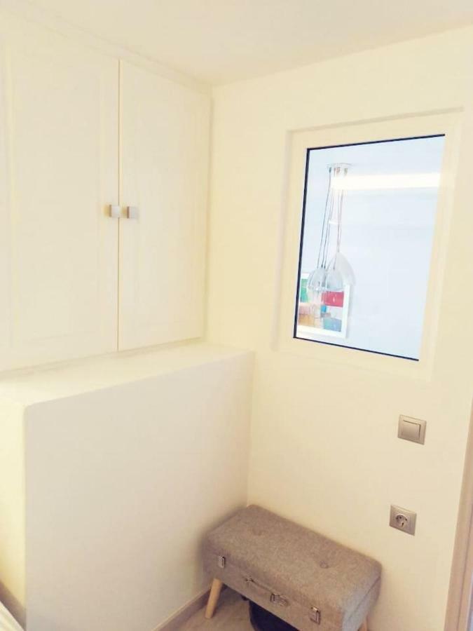 Anemomilos Jacuzzi Suite Corfu (city) Exterior foto