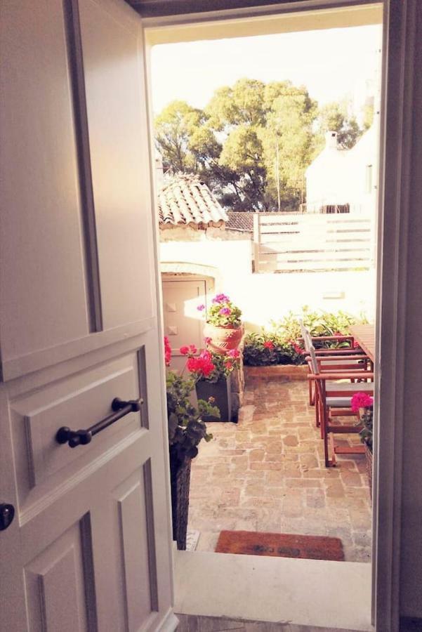 Anemomilos Jacuzzi Suite Corfu (city) Exterior foto
